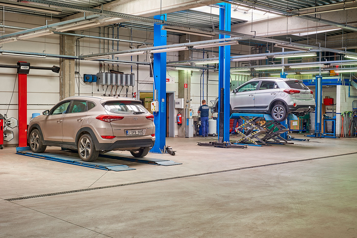 Contact Garage Pasture Voitures neuves et occasions