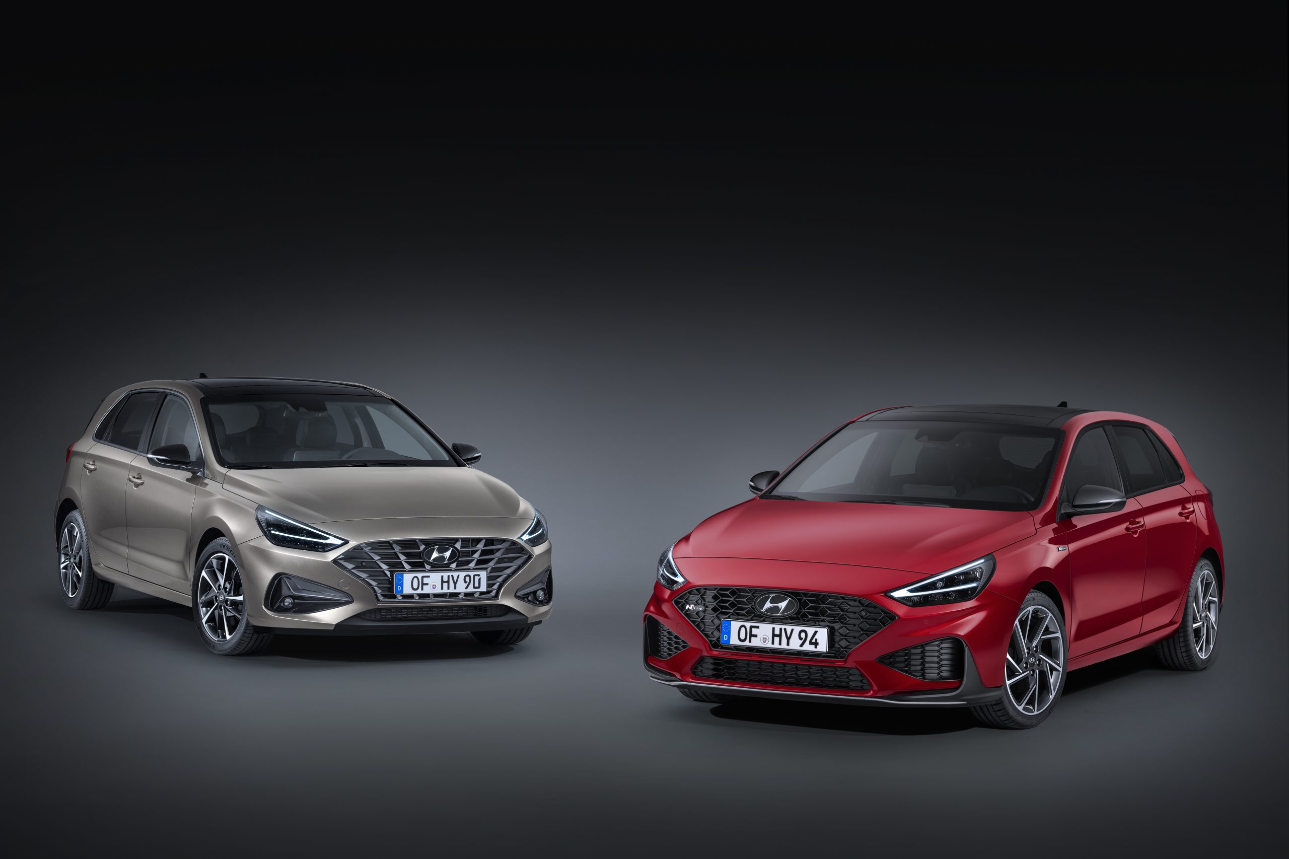 La nouvelle Hyundai i30 (2020) - Garage Pasture - Voitures neuves et  occasions