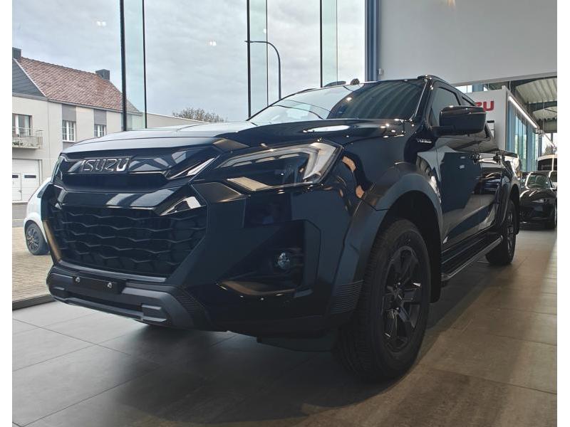 Isuzu D-Max DC